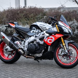 Aprilia Tuono V4 Factory 1100 — Naked Superbike Euro 5+