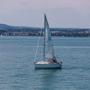 Barca a Vela Cabinata 9 Metri