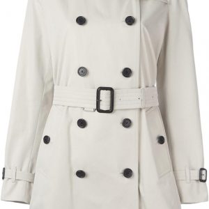 Burberry Kensington — Trench Heritage in Gabardine