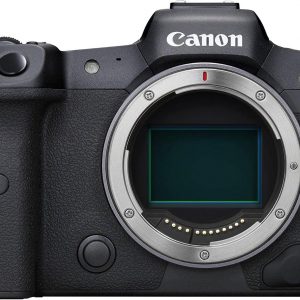 Canon EOS R5 - Fotocamera Mirrorless Full-Frame 45MP