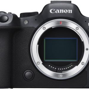 Canon EOS R6 Mark II — Mirrorless Full Frame
