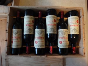 Château Pétrus 2018 — Grand Vin di Pomerol