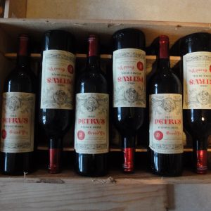 Château Pétrus 2018 — Grand Vin di Pomerol