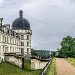Château de Valençay — Maniero Reale nella Valle della Loira