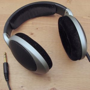 Cuffie Hi-Fi Audiophile Open-Back