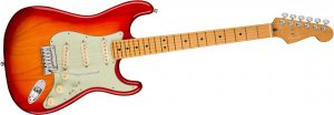 Fender American Ultra Stratocaster - Chitarra Elettrica