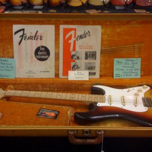 Fender Stratocaster American Professional II — Chitarra Elettrica