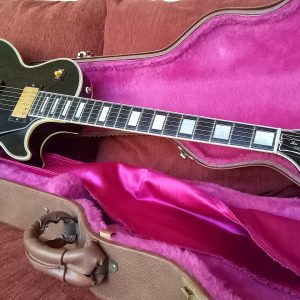 Gibson Les Paul Custom "Black Beauty"