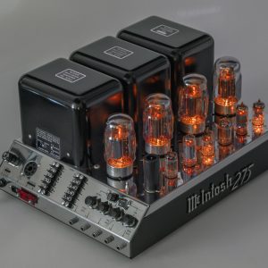 Impianto Hi-Fi McIntosh MC275 Valvolare