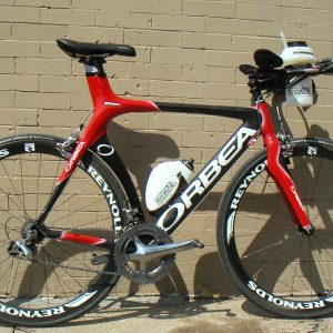 Orbea Ordu M10iLTD — Bici da Triathlon Dura-Ace Di2 R9250 Carbonio OMX
