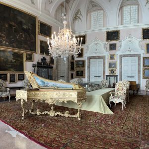 Palazzo Borromeo all'Isola Bella — Residenza Barocca sul Lago Maggiore