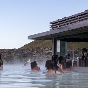 Soggiorno alla Blue Lagoon — Islanda per 2