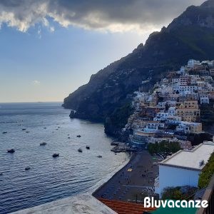 Soggiorno in Costiera Amalfitana — Positano per 2