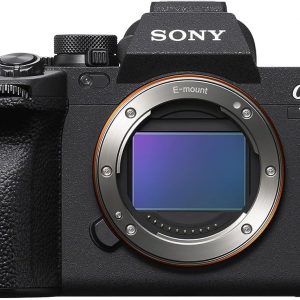 Sony Alpha 7 IV — Fotocamera Mirrorless Full-Frame 33MP