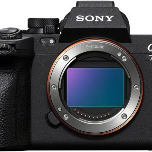 Sony Alpha 7R V - Fotocamera Mirrorless Full-Frame 61MP