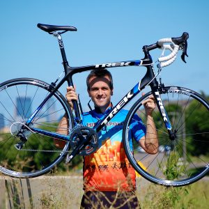 Trek Madone SLR 9 AXS Gen 8 — Bici da Corsa in Carbonio OCLV 900