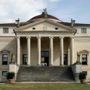 Villa La Rotonda del Palladio — Capolavoro Veneto