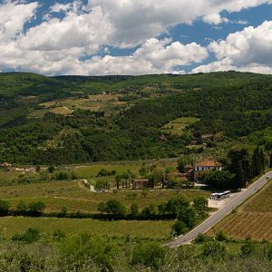 Villa in Toscana — Chianti Classico