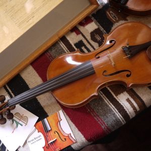 Violino da Concerto di Liuteria Artigianale