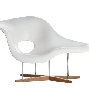 Vitra La Chaise - Chaise Longue Scultorea di Charles e Ray Eames