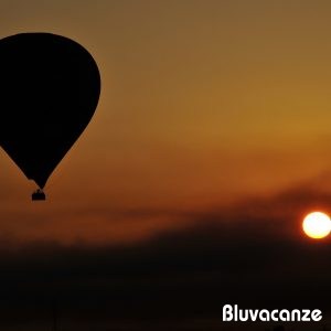 Volo in Mongolfiera all'Alba — Avventura per 2