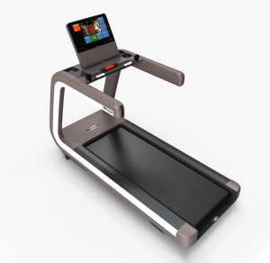 Technogym Run ARTIS — Tapis Roulant Professionale da Palestra