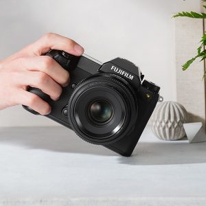 Fujifilm GFX100S II — Mirrorless Medio Formato 102 Megapixel
