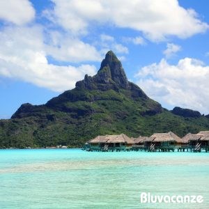 Bora Bora - Villa Overwater nel Cuore della Polinesia