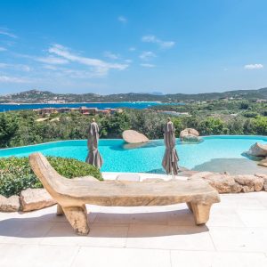 Villa Fronte Mare — Porto Cervo