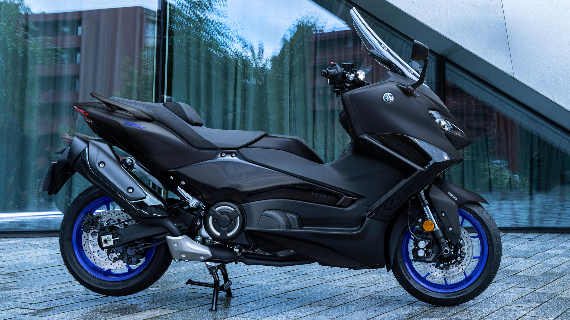 Yamaha TMAX