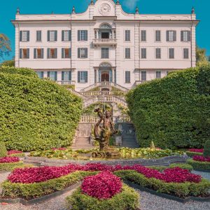 Villa Carlotta sul Lago di Como