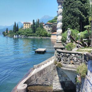 Villa Monastero a Varenna, Lago di Como